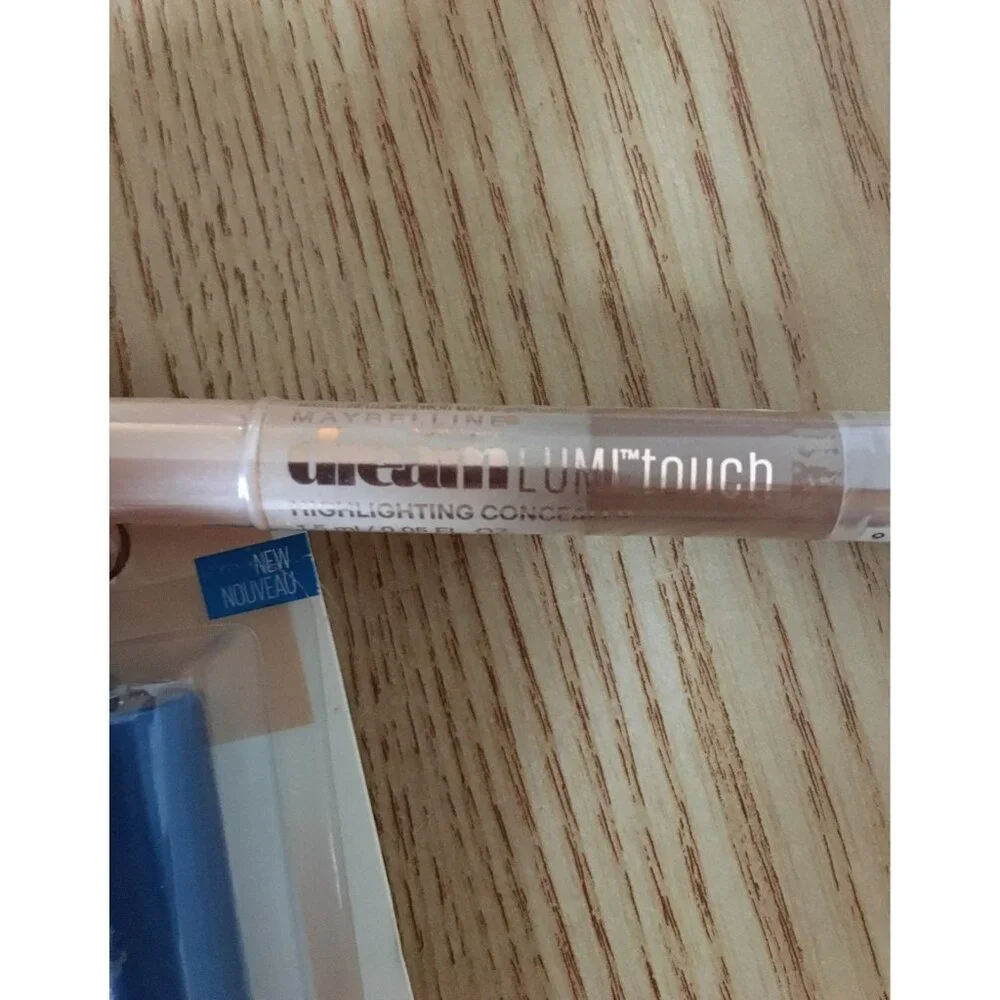 New Bundle Of 2 Maybelline Concealer Corrector Deep